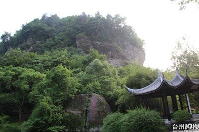 跟着&ldquo;野驴群&rdquo;穿越牛背山到天烛湖--华峰-游记攻略-台州旅游-台州19楼