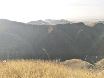 2018-01-06 蓟州狐狸峪到九华峰下山口未命名