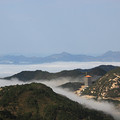 偶遇天台云海--华峰