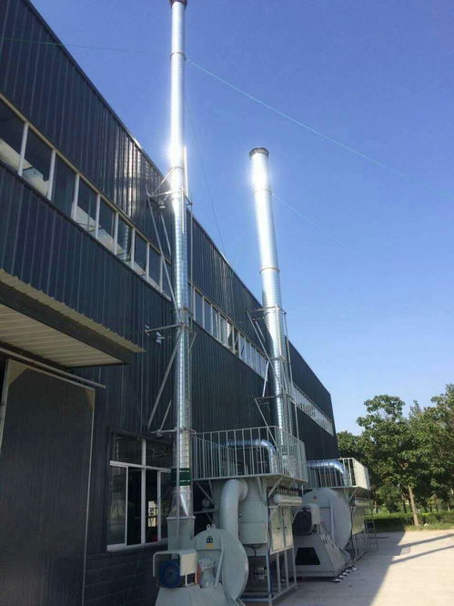 临汾蒲县食品厂净化排不出去