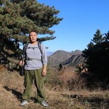 秀美九华峰-双安上-通天沟下-圆满穿越 - 天津