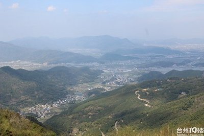 船山青龙峡谷到黄毛山穿越一日游一一华峰