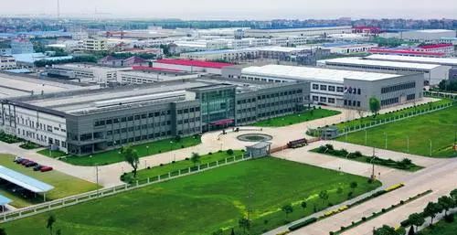 今天,区委书记来山阳这家企业调研了