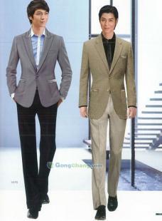 华峰依诺西服厂 专业特体西服定制，打造专属优雅风度
