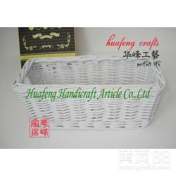 临沂柳编工艺 传统技艺与现代市场的完美融合